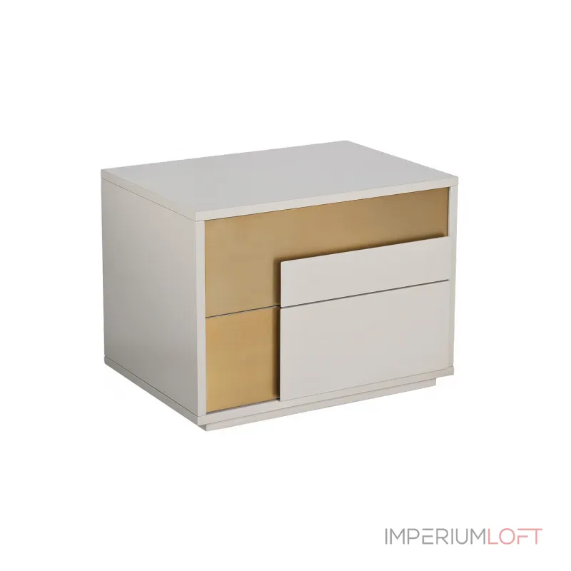 58DB-NS19009R Тумбочка правая 60*42*45см от ImperiumLoft