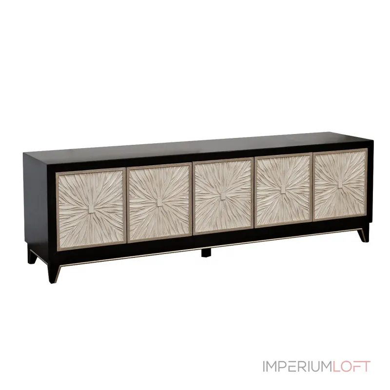 Тумба под телевизор с дверцами ART-2921-TV от ImperiumLoft