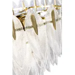 Подвесная люстра Лепестки