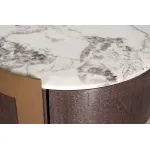 Тумбочка Sevilla круглая от ImperiumLoft