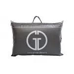 104BP-PEDTD57- BEL Подушка Омега 50*70 100% серый гусиный пух от ImperiumLoft