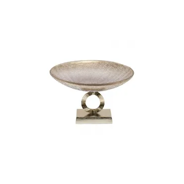 Декоративная чаша D33*19 GardaDecor 71PN-3534 Декоративная чаша D33*19 GardaDecor 71PN-3534
