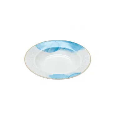 26FC-TARSP-AZZURO-21,5 Тарелка суповая AZZURO 21,5см (6) 26FC-TARSP-AZZURO-21,5 Тарелка суповая AZZURO 21,5см (6)