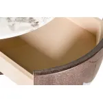 Тумбочка Sevilla круглая от ImperiumLoft