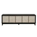 Тумба под телевизор с дверцами ART-2921-TV от ImperiumLoft