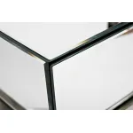 Тумбочка с ящиком зеркальная/хром от ImperiumLoft