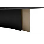 Стол журнальный черный от ImperiumLoft