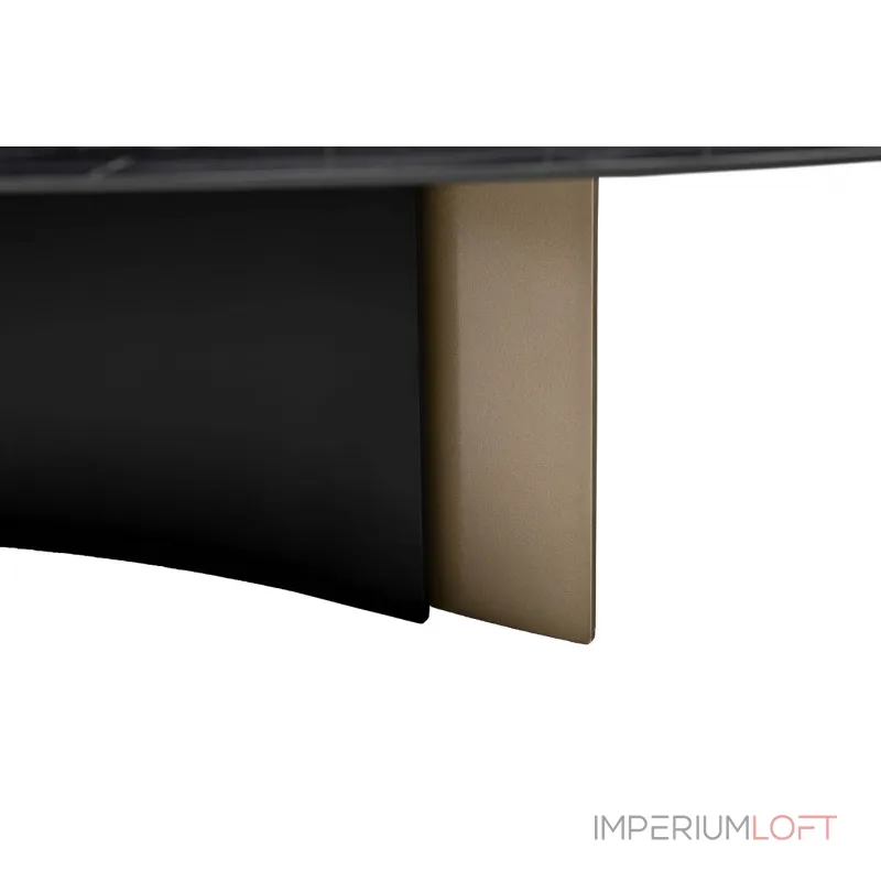 Стол журнальный черный от ImperiumLoft