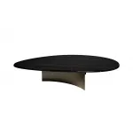 Стол журнальный черный от ImperiumLoft