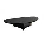 Стол журнальный черный от ImperiumLoft