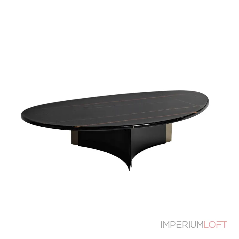 Стол журнальный черный от ImperiumLoft