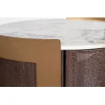 Тумбочка Sevilla круглая от ImperiumLoft