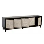 Тумба под телевизор с дверцами ART-2921-TV от ImperiumLoft