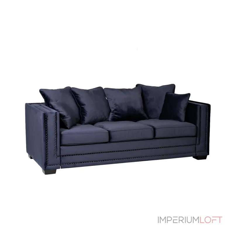 Диван Opera трехместный раскладной от ImperiumLoft