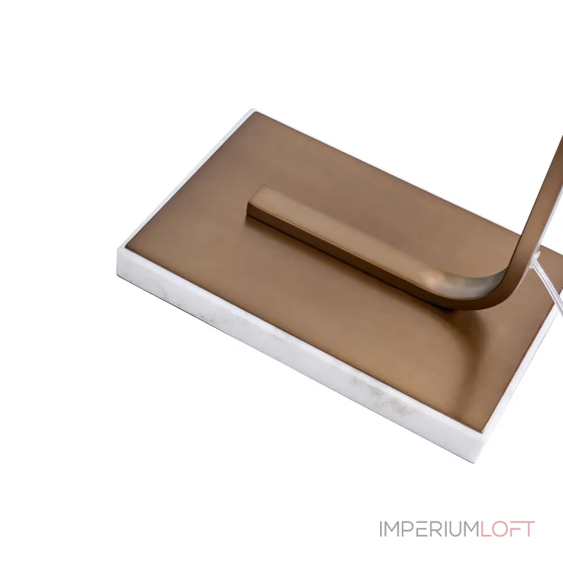 Торшер с белым плафоном от ImperiumLoft Торшер с белым плафоном от ImperiumLoft