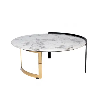 58DB-CT20016 Стол журнальный Cadiz d90*38см 58DB-CT20016 Стол журнальный Cadiz d90*38см
