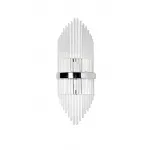 62GDW-901-550CH Бра CLEO хром 22*55см от ImperiumLoft