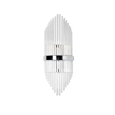 62GDW-901-550CH Бра CLEO хром 22*55см 62GDW-901-550CH Бра CLEO хром 22*55см