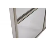 Зеркало прямоугольное в раме цвета хром KFG048 от ImperiumLoft