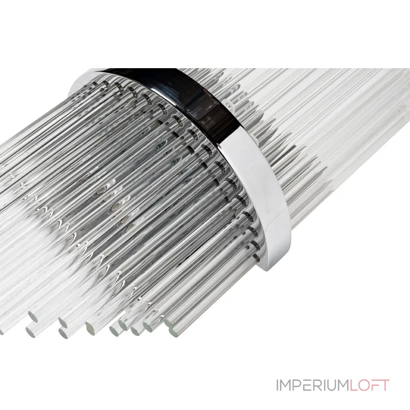 62GDW-901-550CH Бра CLEO хром 22*55см от ImperiumLoft