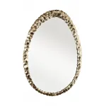 69-216032M Зеркало Ab ovo M, рама металлич. золото 48*69*4см от ImperiumLoft