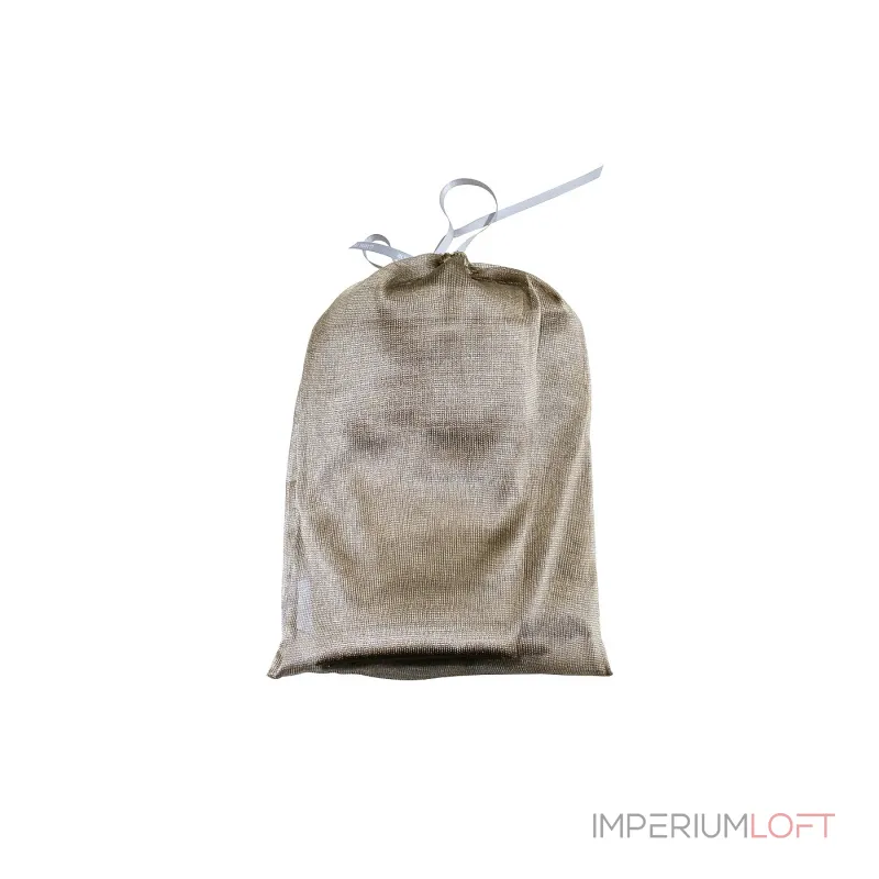 121GD-BON105-TUL ZOL Тюль ROMA золотой 275*320см от ImperiumLoft