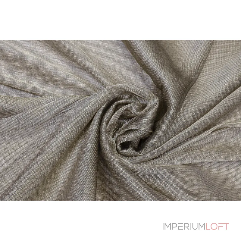 121GD-BON105-TUL ZOL Тюль ROMA золотой 275*320см от ImperiumLoft