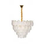 Подвесная люстра Ракушки 92EL-YG18516-10P