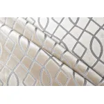 Ткань портьерная/мебельная MELODY бежевая от ImperiumLoft