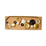 Панно декоративное Круги 37SM-0716-A от ImperiumLoft