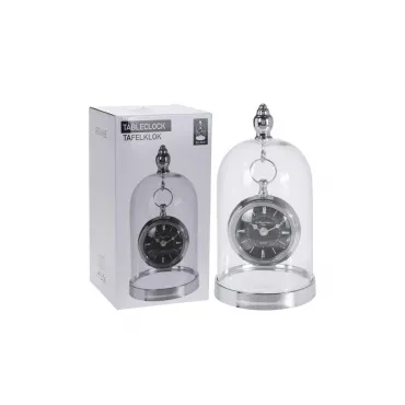 Часы настольные в куполе C37568380 от ImperiumLOFT