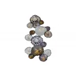 Панно декоративное Цветы 37SM-0696 от ImperiumLoft