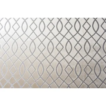 Ткань портьерная/мебельная MELODY бежевая Ткань портьерная/мебельная MELODY бежевая