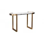 Консоль Sevilla с искусственным мрамором от ImperiumLoft