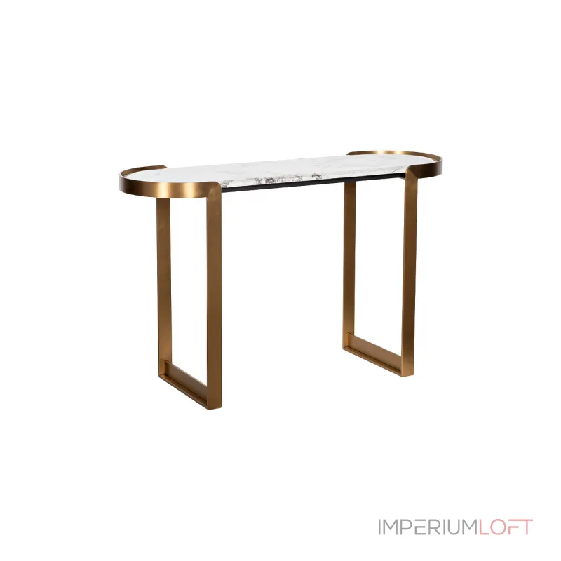 Консоль Sevilla с искусственным мрамором от ImperiumLoft
