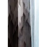 Тюль ROMA 275х320см серый от ImperiumLoft