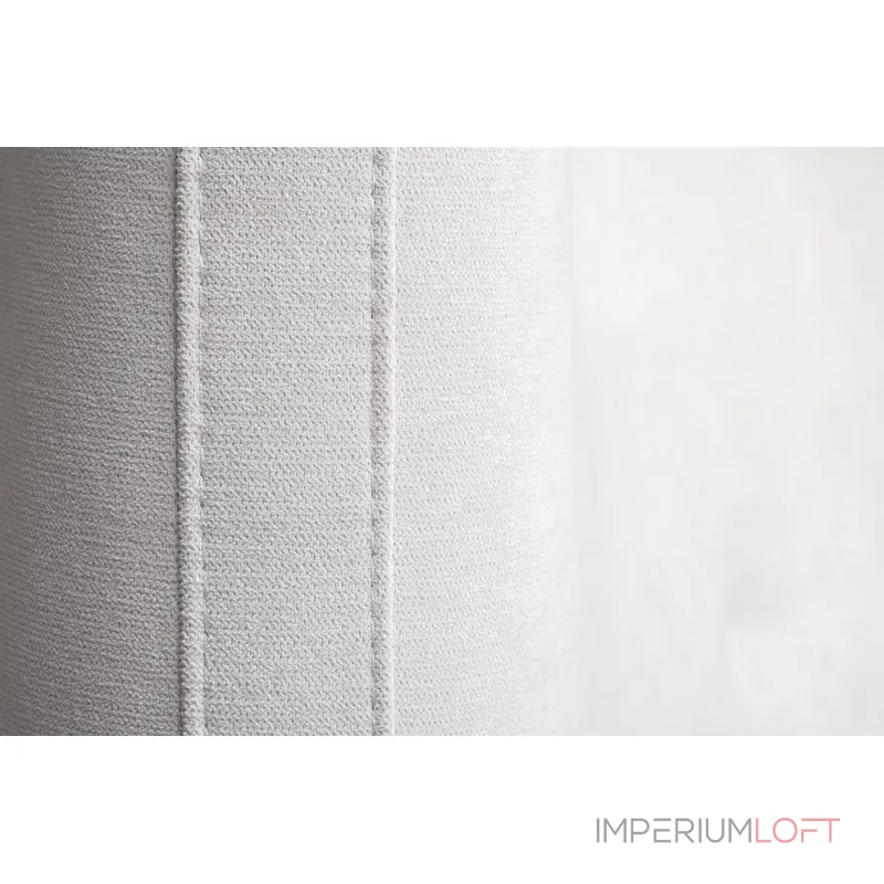 Кровать Como c подъем.мех. шенилл белый Miss01 270*240*110 от ImperiumLoft