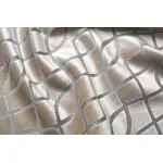 Ткань портьерная/мебельная MELODY бежевая от ImperiumLoft