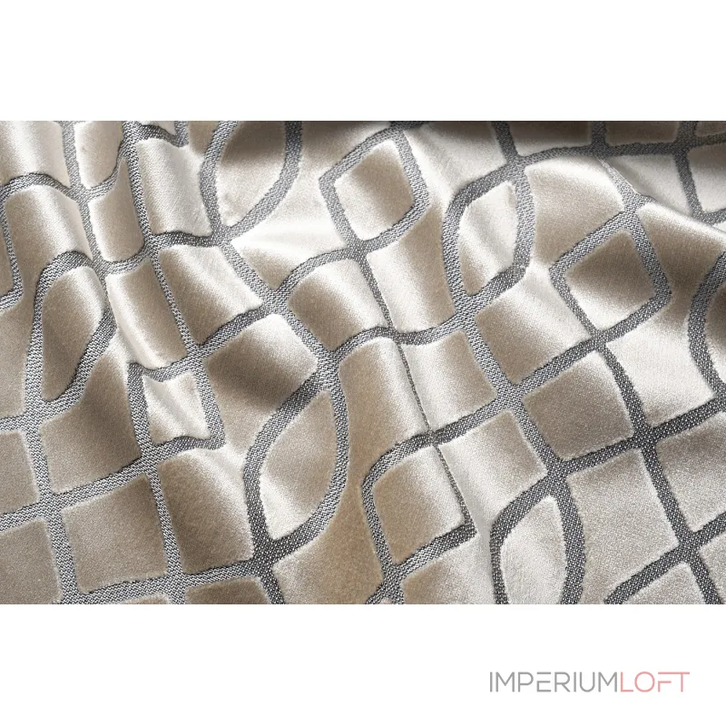 Ткань портьерная/мебельная MELODY бежевая от ImperiumLoft Ткань портьерная/мебельная MELODY бежевая от ImperiumLoft