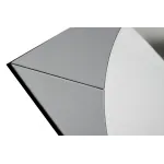 KFG124 Зеркало квадратное с золотыми вставками 102*102*2 см от ImperiumLoft