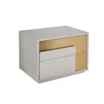 58DB-NS19009L Тумбочка левая 60*42*45см от ImperiumLoft