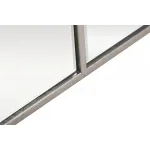 Зеркало прямоугольное в раме цвета хром KFG048 от ImperiumLoft