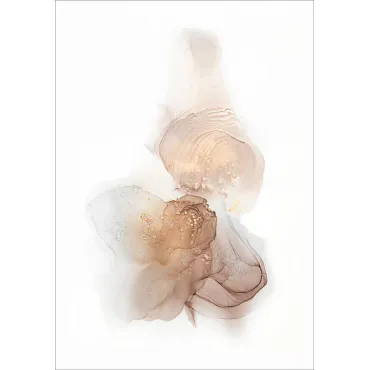 Постер Лик нежности 54STR-AQUARELLE4/ORG Постер Лик нежности 54STR-AQUARELLE4/ORG