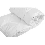 104BP-ODSO15- BEL Одеяло Лира 140*205 100% белый гусиный пух от ImperiumLoft