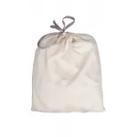 115KRT-282605-TUL CREM Тюль Ницца кремовый, 275*320 от ImperiumLoft