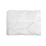 104BP-ODSO15- BEL Одеяло Лира 140*205 100% белый гусиный пух от ImperiumLoft