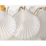 Подвесная люстра Ракушки 92EL-YG18516-10P