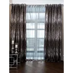 Тюль ROMA 275х320см серый от ImperiumLoft