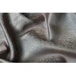 Ткань портьерная FIJI бирюзовая от ImperiumLoft