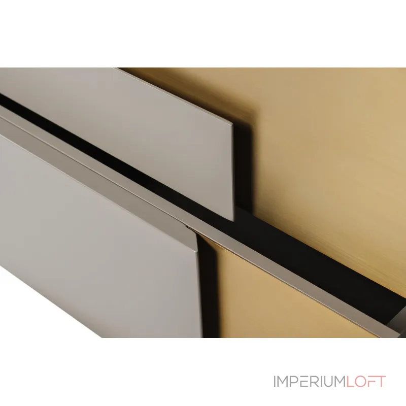 58DB-NS19009L Тумбочка левая 60*42*45см от ImperiumLoft